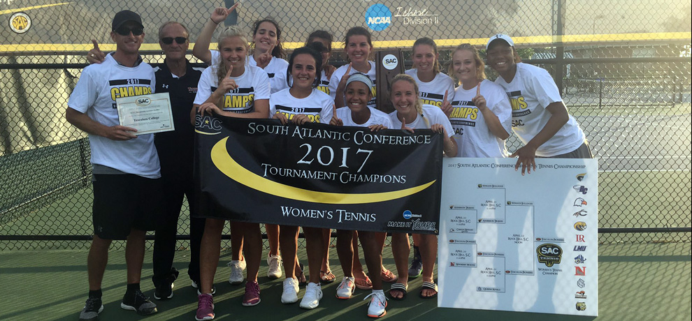 Pioneers win SAC Championship with 5-4 victory over Wingate