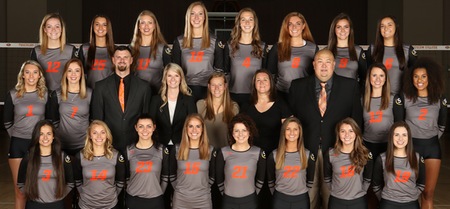 Tusculum volleyball tips off season in Florida this weekend