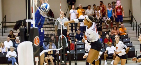 Pioneers drop two at SAC / Peach Belt Crossover