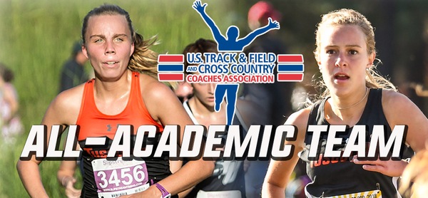 Furches, McMillen named to USTFCCCA All-Academic Team