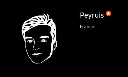 Peyruis Profile Image 