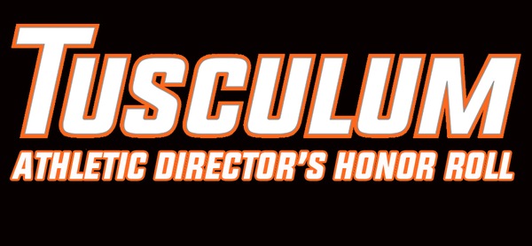 School-record 324 named to Athletic Director's Honor Roll