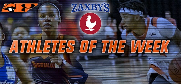 Donaldson, Minus named Zaxby's Athletes of the Week
