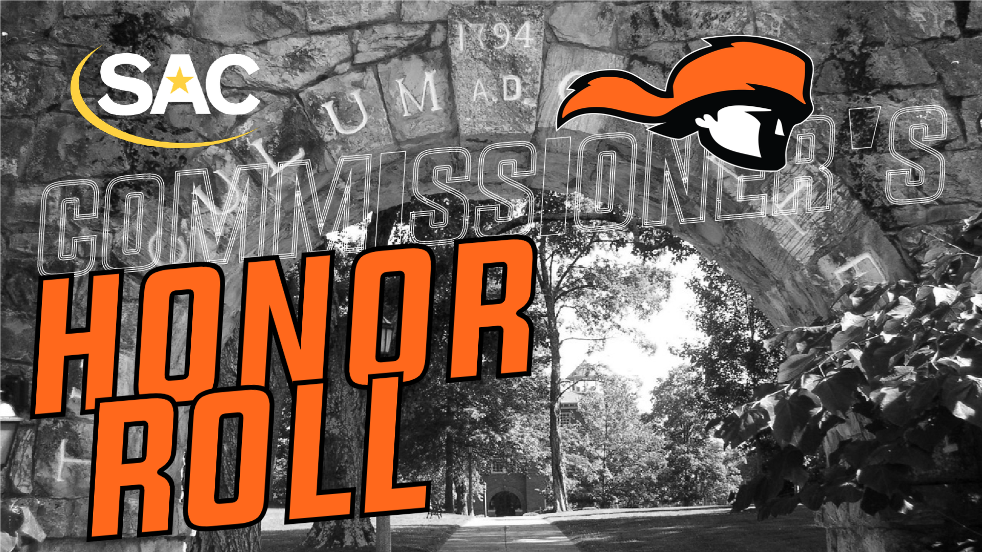 194 Pioneers named to SAC Commissioner's Honor Roll