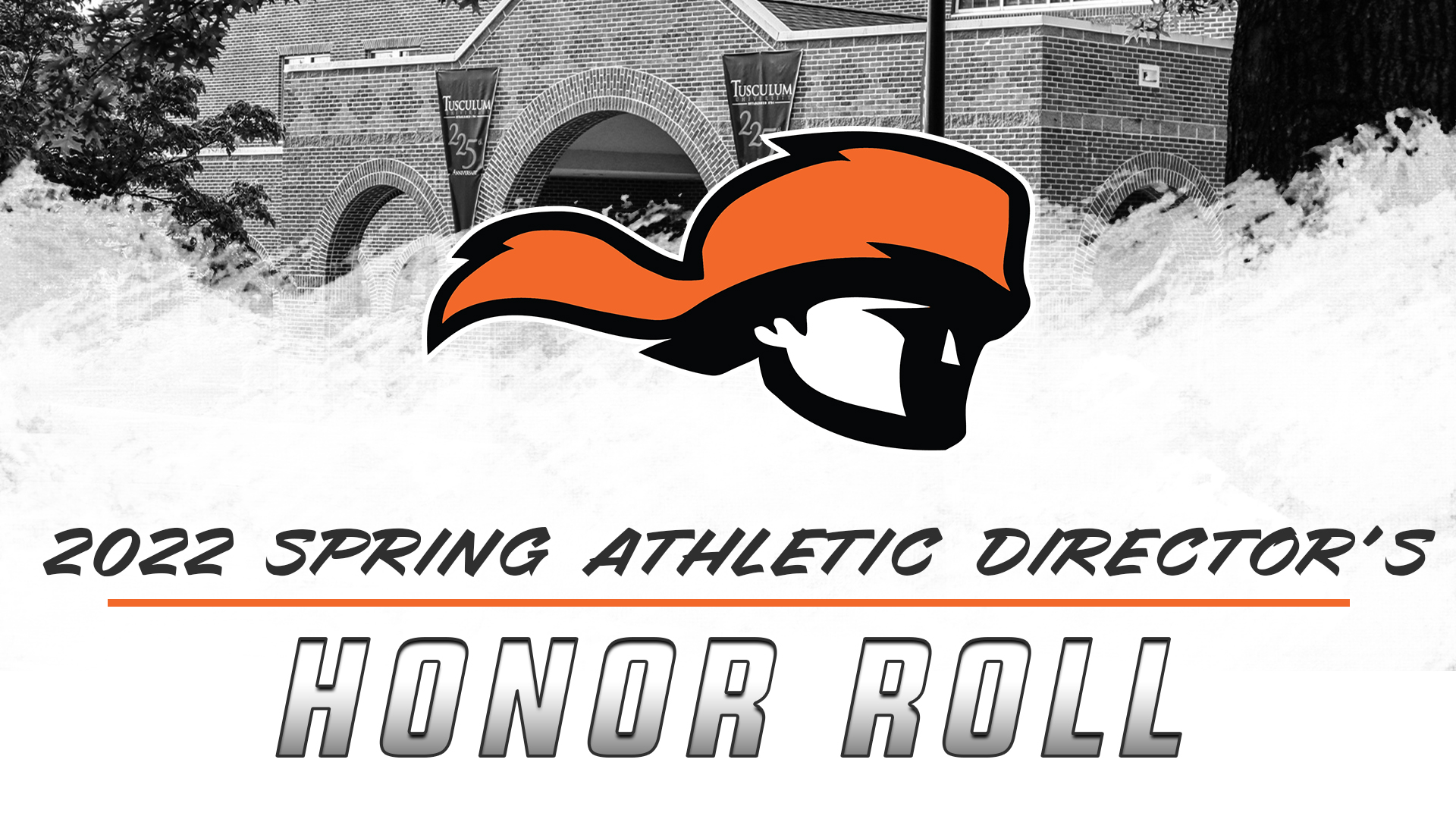 376 named to spring Athletic Director's Honor Roll