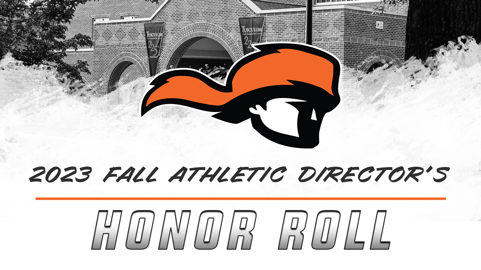 School-record 457 Pioneers named to Athletic Director's Honor Roll