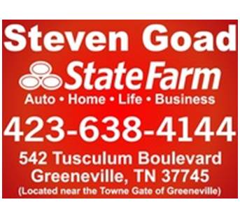 Steven Goad State Farm