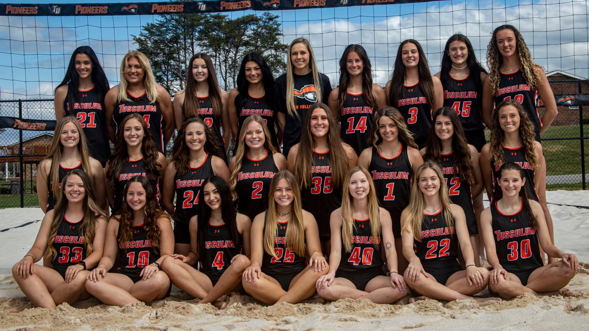Record-setting season ends with AVCA Bronze Playoff title