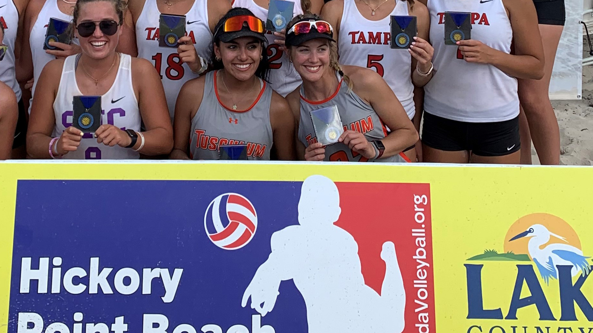 Pioneer pair highlight day one of AVCA event
