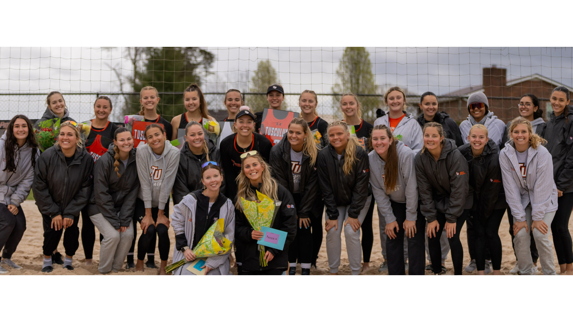 Tusculum claims seventh at AVCA Championships
