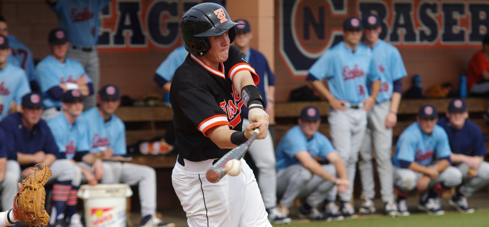 Tusculum scores four in the ninth in 10-8 road win at Carson-Newman