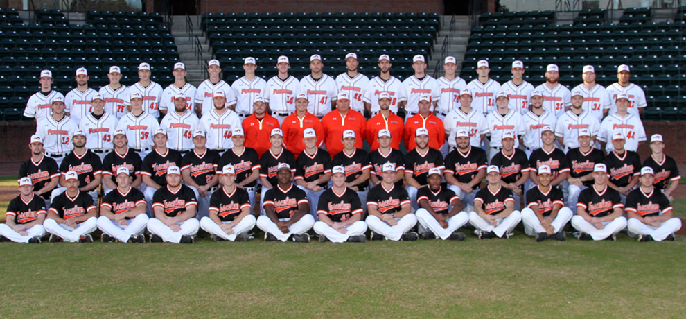 Baseball ends season with 10-6 loss to No. 10 Newberry in SAC Tournament
