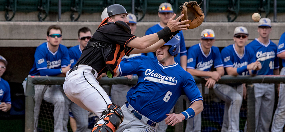 UAH scores early in 11-5 win at Tusculum