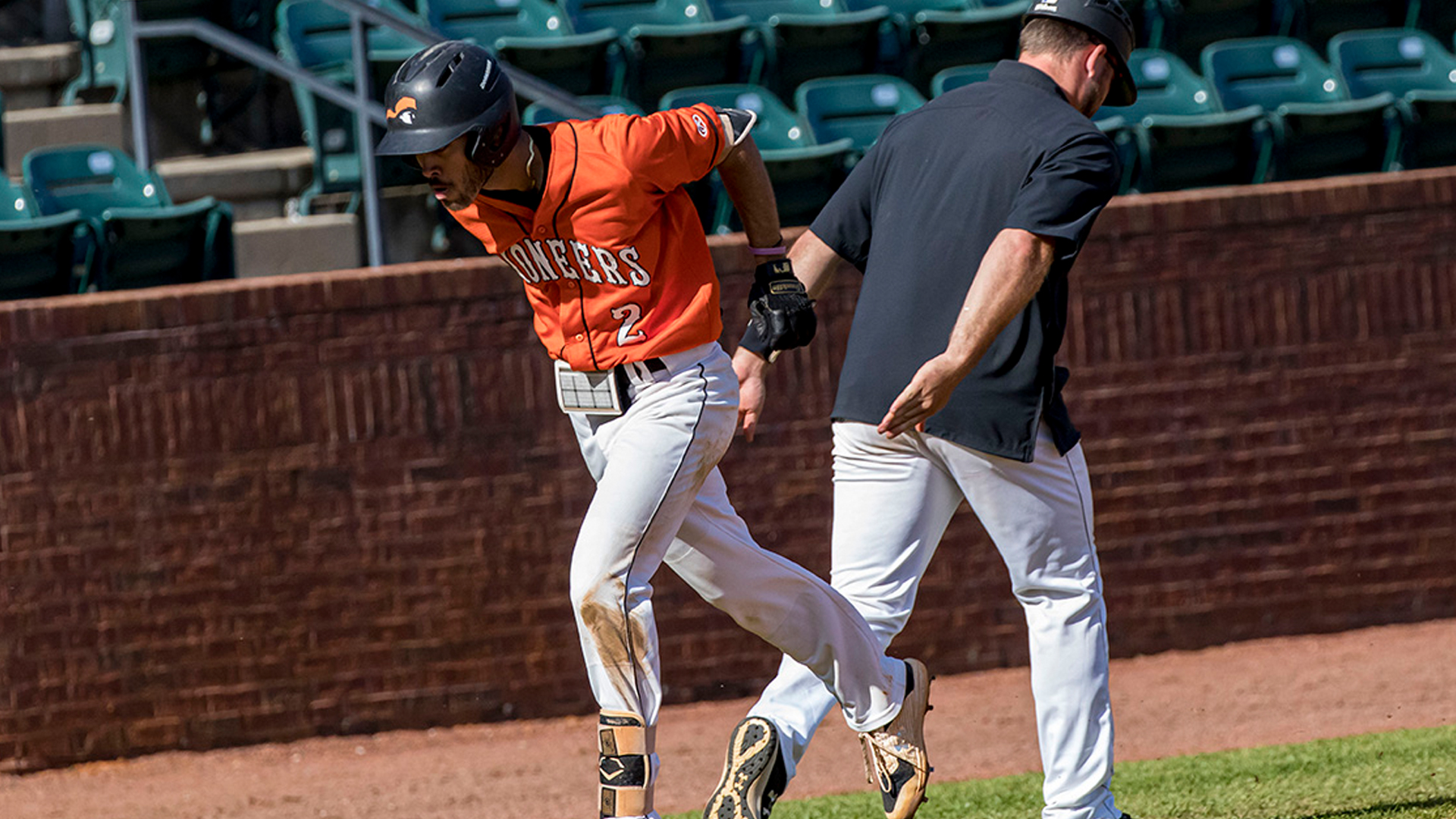 Tusculum uses 10-run inning in 13-4 rout of Mars Hill