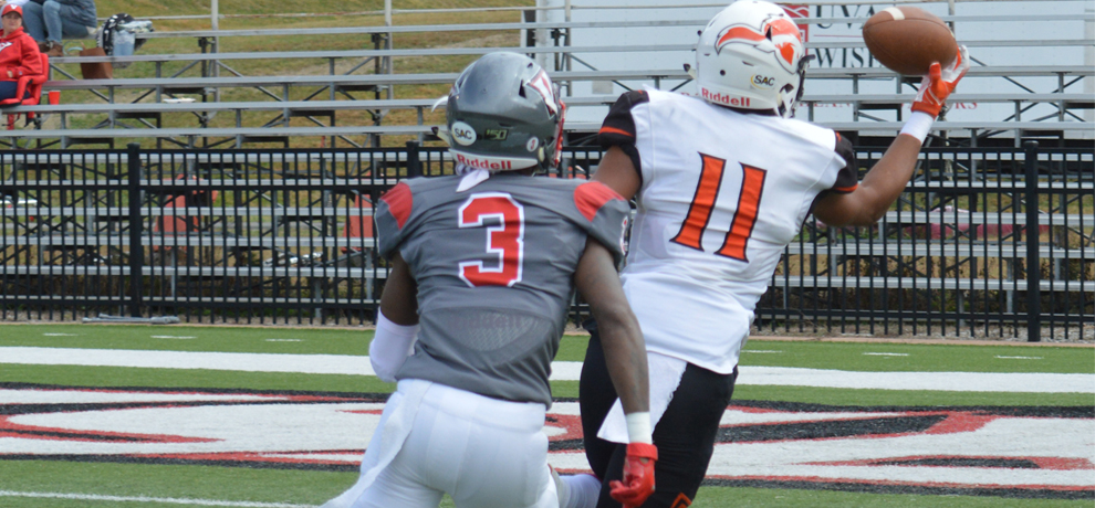 Pioneers open home-stand with UNC Pembroke Saturday