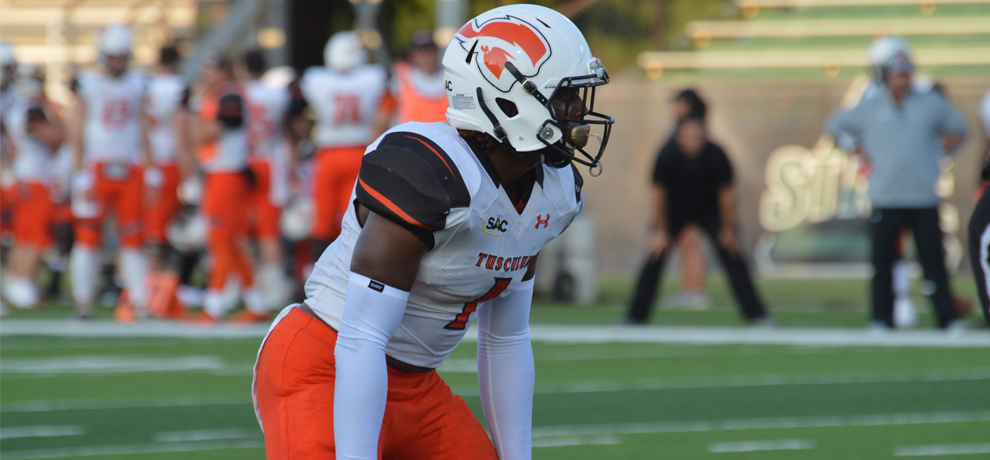Tusculum hosts nationally-ranked Tigers for football home opener