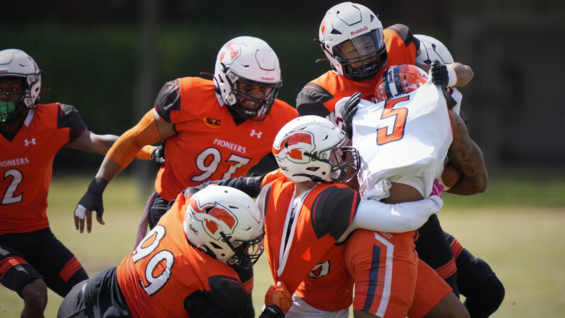 Tusculum travels to Mars Hill to battle for SAC Mountain Division title Saturday