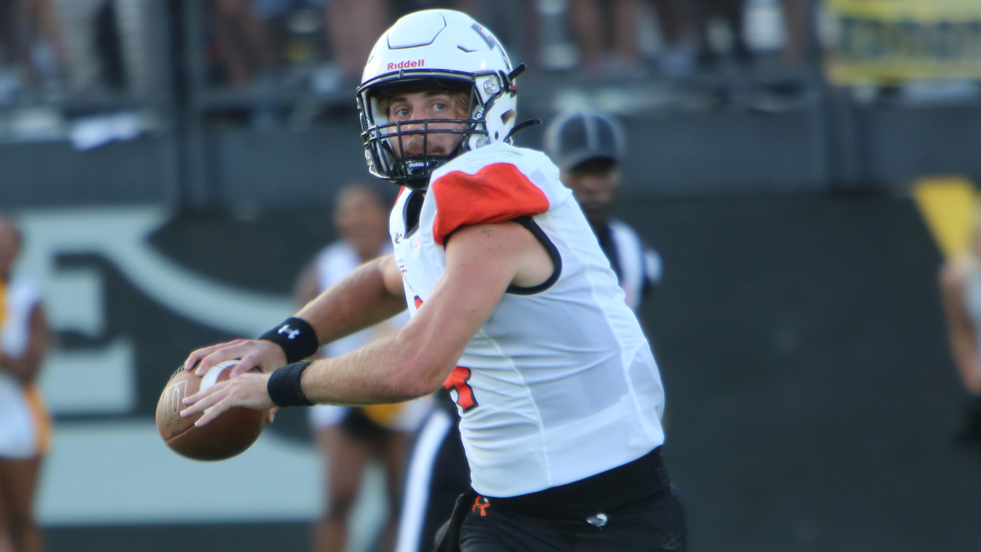 Pioneers run out of time and late-game heroics in 21-17 loss at Virginia State