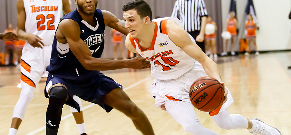 Pioneers fall 79-72 in overtime at Lenoir-Rhyne