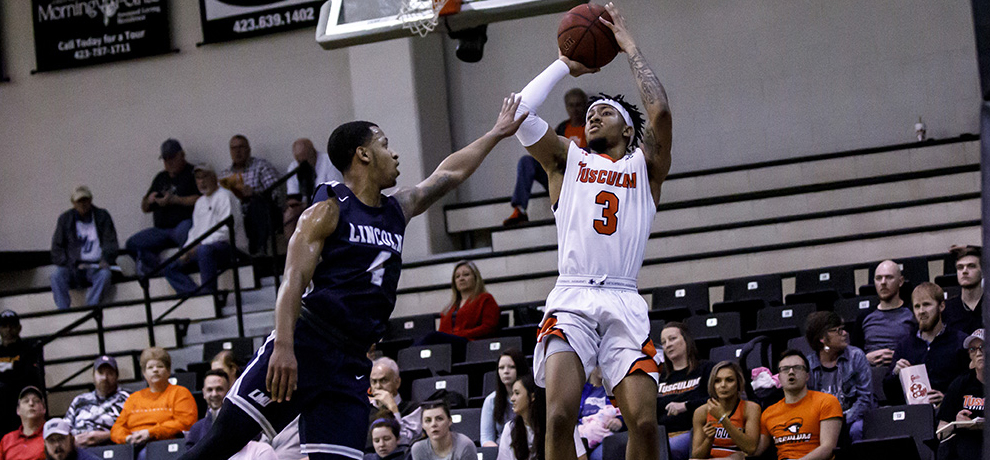 Donaldson's late bucket ends Pioneer drought versus LMU, 78-76