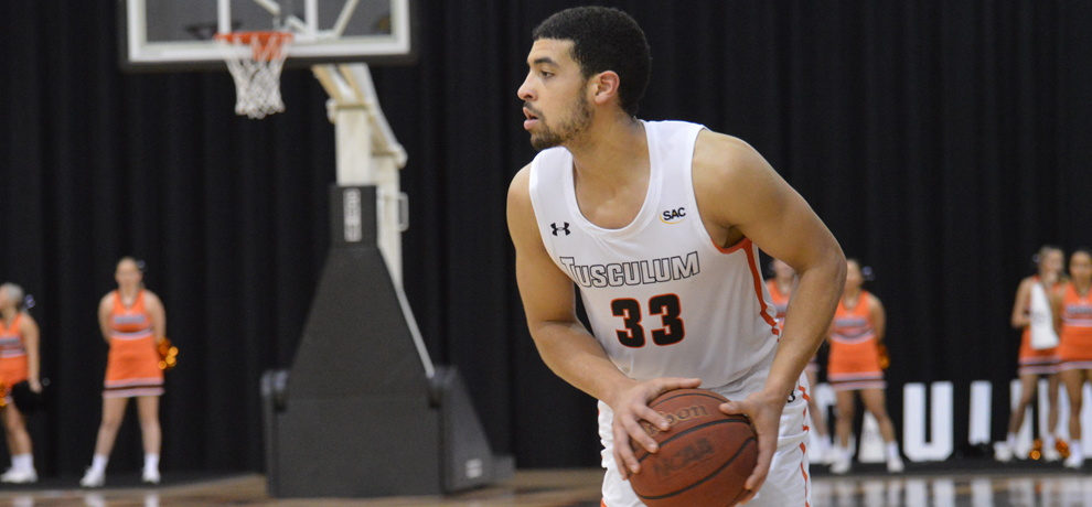 Pioneers lead wire-to-wire in 70-58 win over Bears in SAC opener