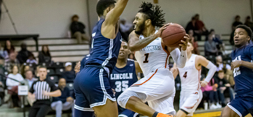 LMU shoots lights out in win at Tusculum