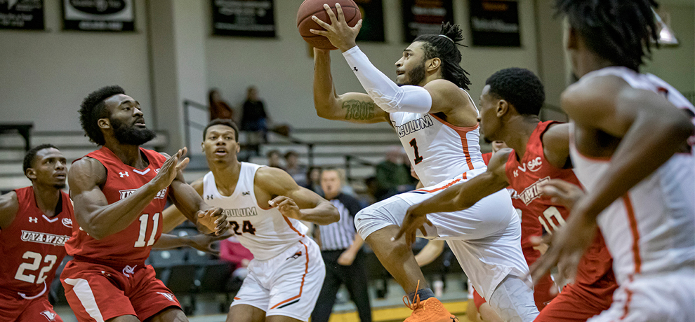 13-3 run sparks Tusculum rally over UVa-Wise