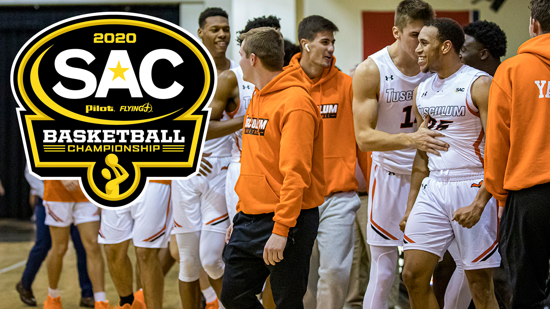 Tusculum seeded fourth in SAC Basketball Tournament, host Anderson Wednesday in quarterfinal