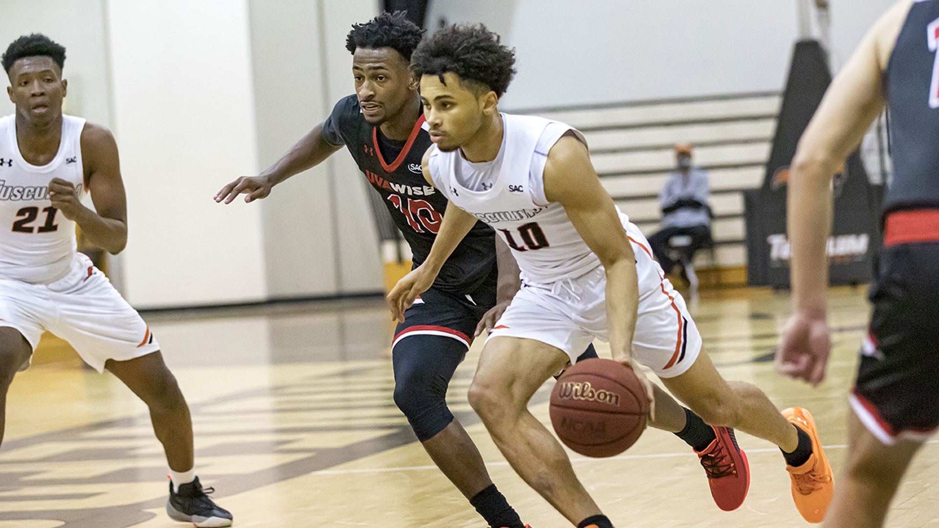 West scores 26, Pioneers beat Coker 81-67 for fifth win a row