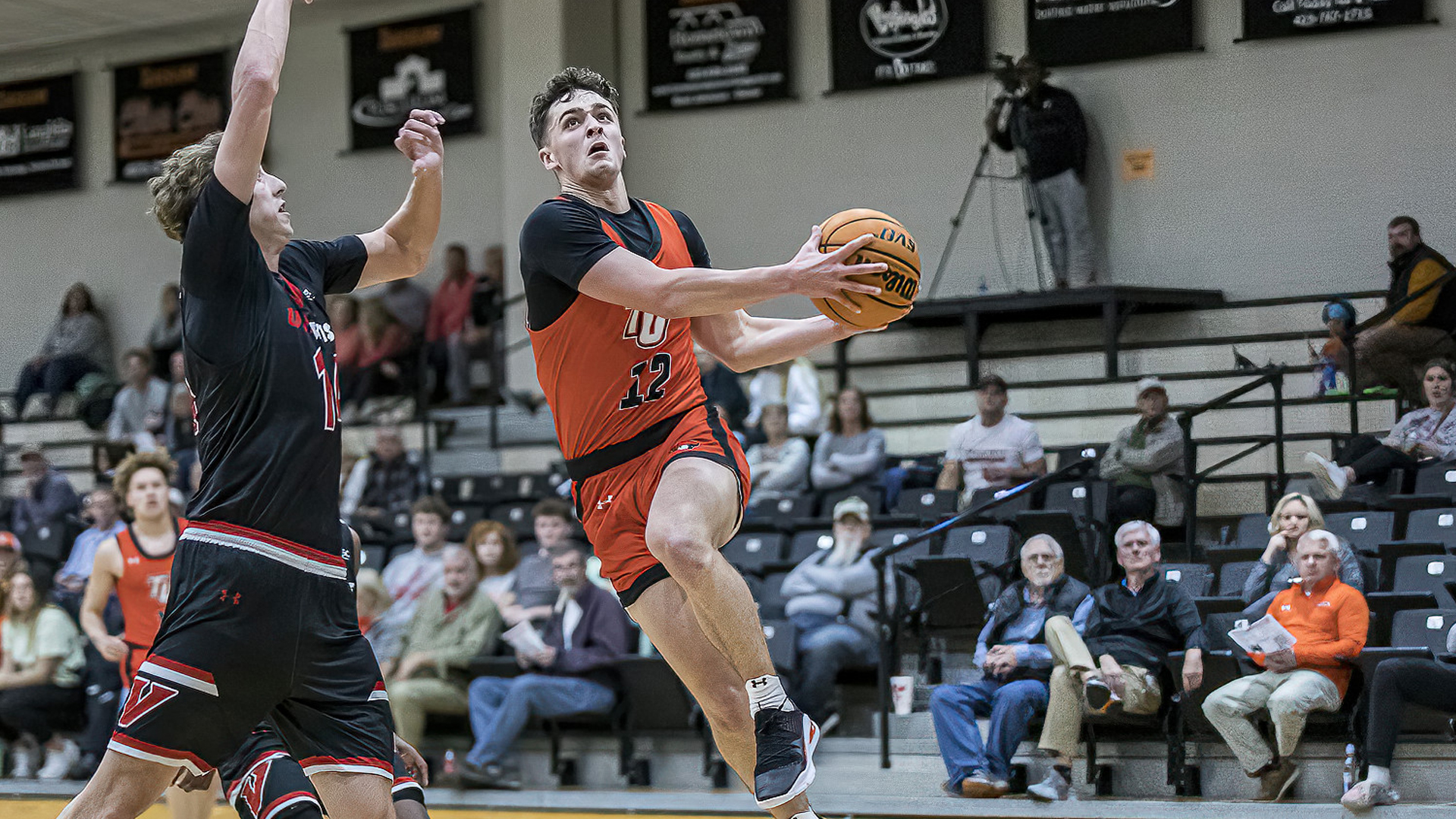 Legiste double-double paces Pioneers to 64-61 SAC win over UVA Wise