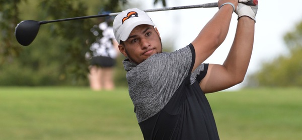 Bolden leads Tusculum men to first day lead at Bob Dibble Classic
