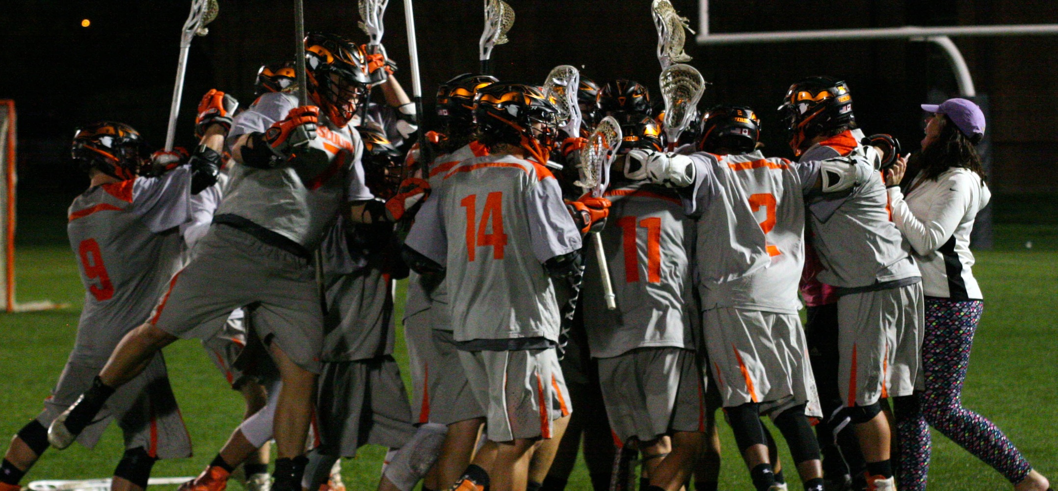 Tusculum beats Lincoln Memorial 11-4 to advance to SAC semifinals