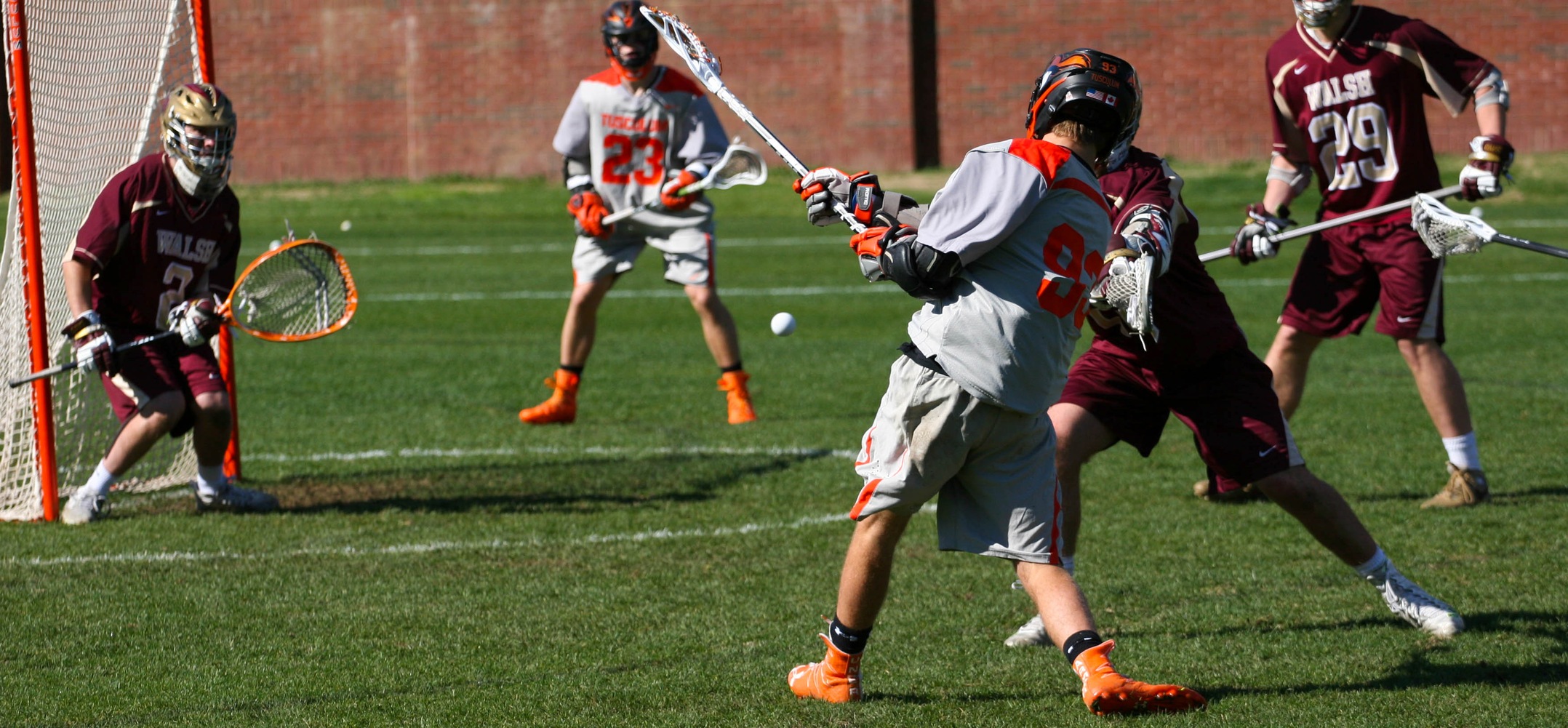Tusculum defeats Walsh 13-9 for third straight win