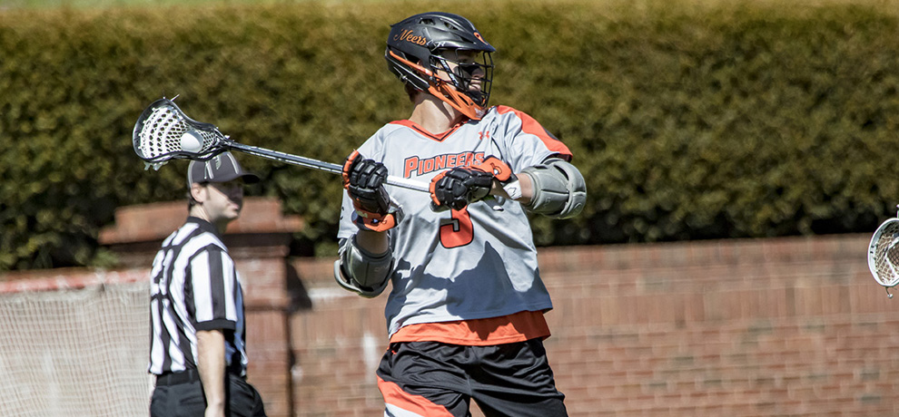 Bell sets season goal, point records in Pioneers' 19-14 loss to LMU
