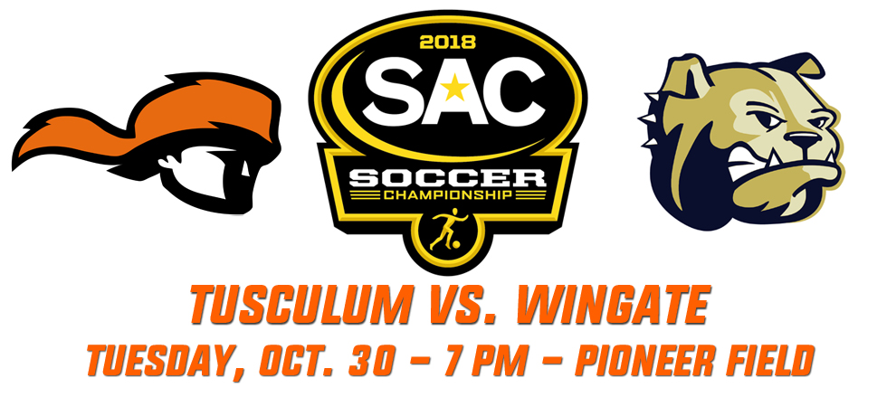 Pioneers to host Wingate in SAC quarterfinals on Tuesday