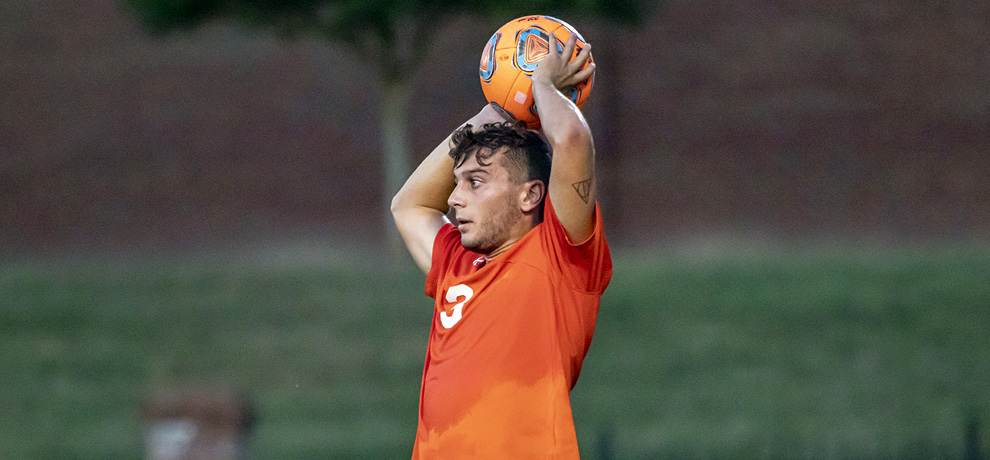 Tusculum and Lenoir-Rhyne play to 1-1 draw