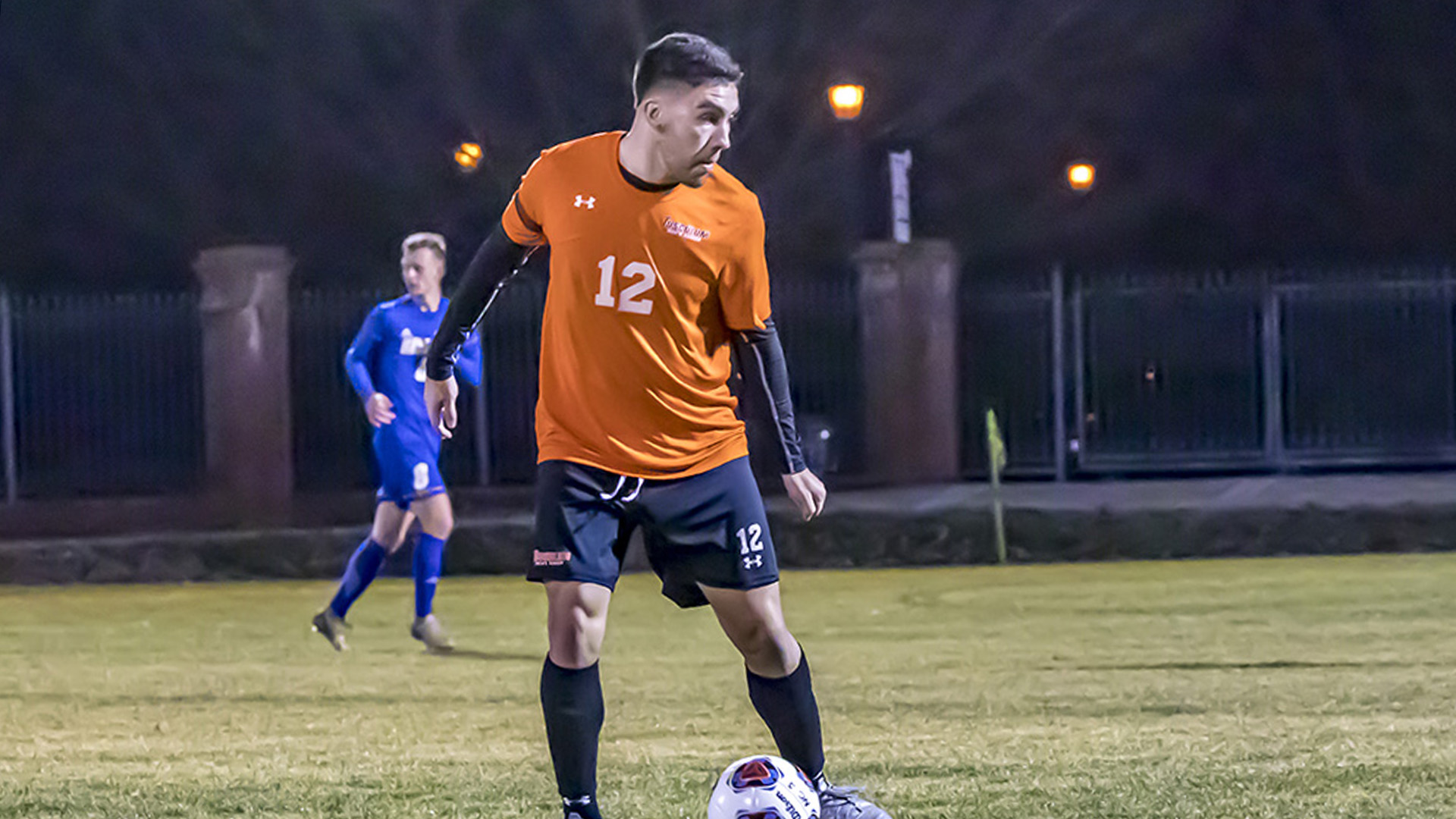 Three second-half goals send Carson-Newman to 3-0 win in first leg of home-and-home