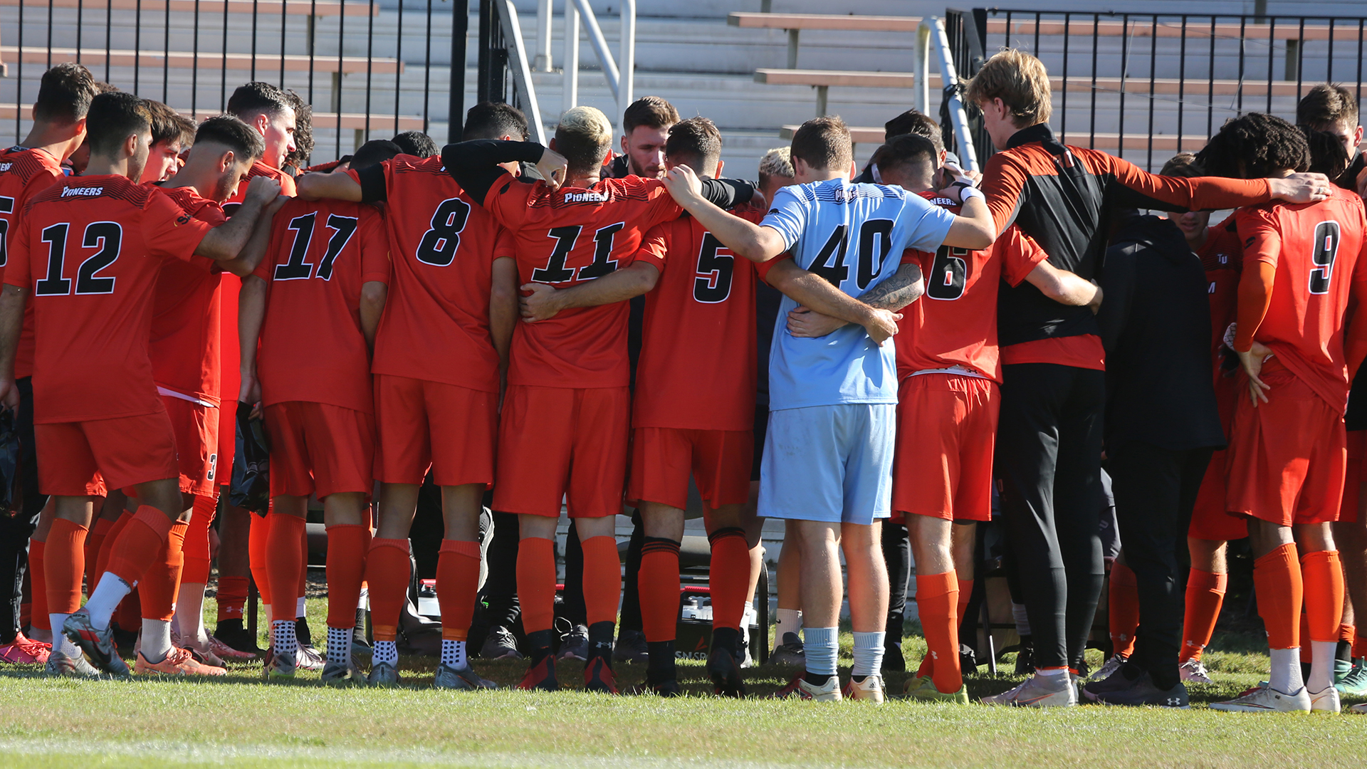 Pioneers host Catawba to start season's final homestand