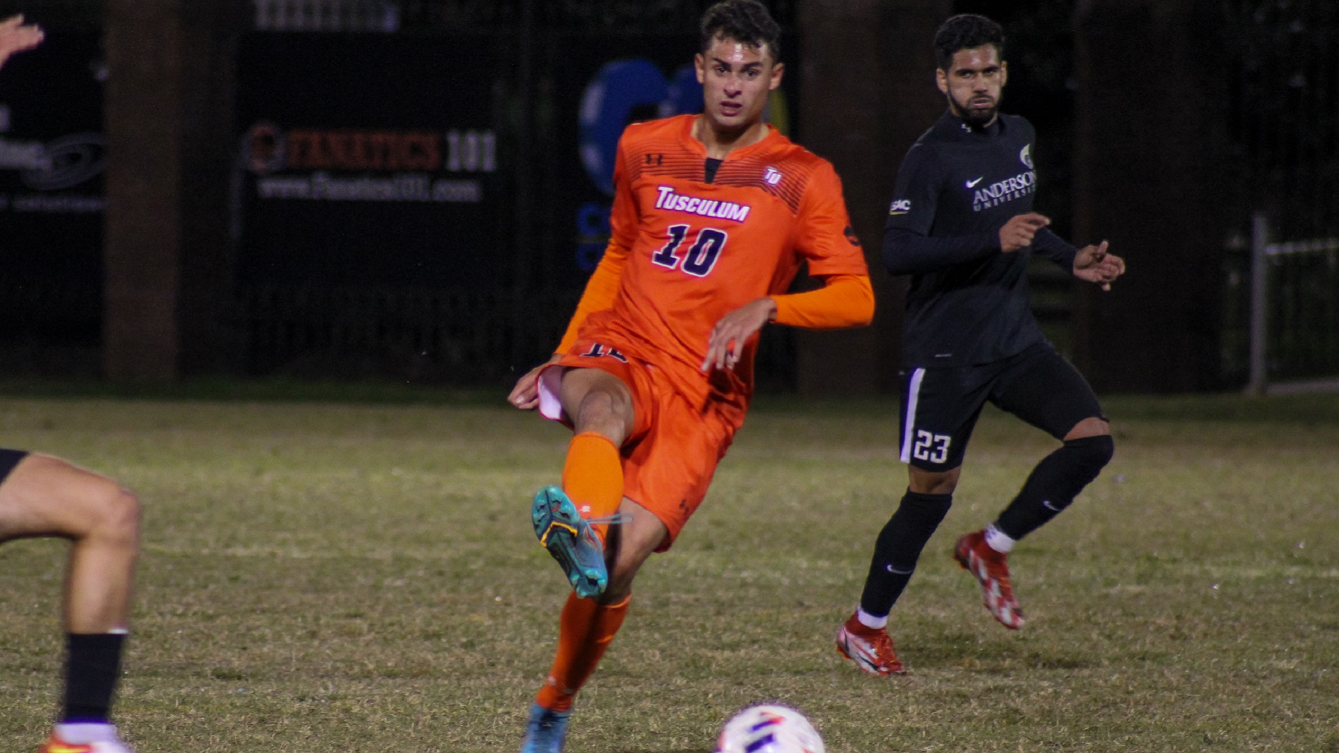 Pioneers finish in 1-1 draw with Limestone