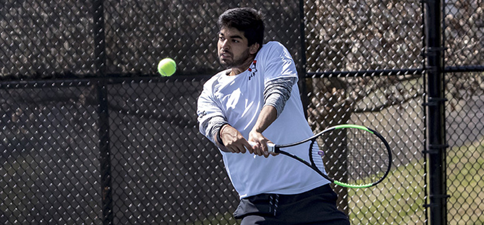 Decisive match goes to Newberry in 4-3 win over #35 Pioneers