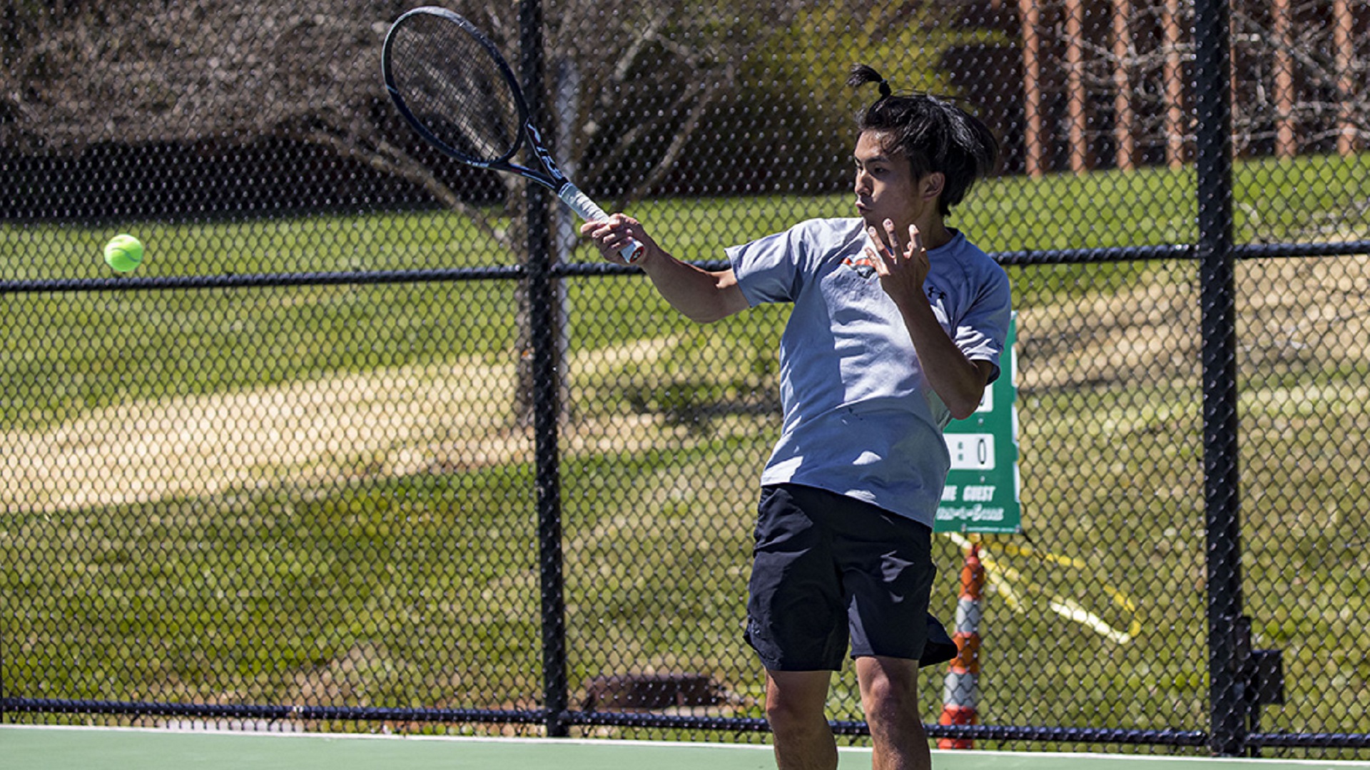 Pioneers move to SAC semifinals with 4-1 win over Lenoir-Rhyne