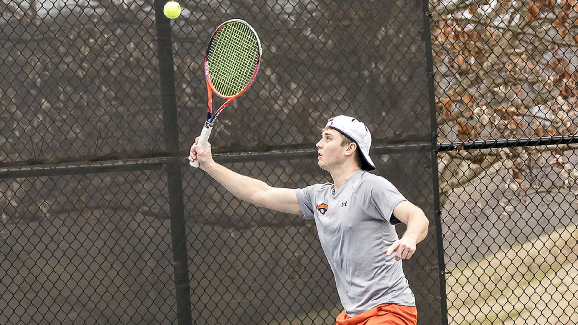 Pioneers battle before falling 5-2 to 11th-ranked North Georgia