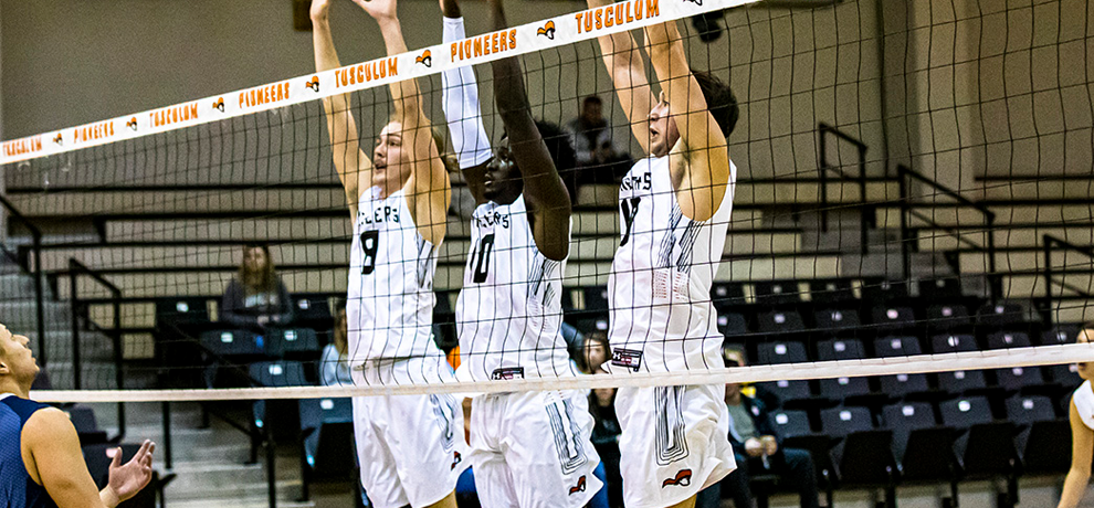 Men's Volleyball Continues Road Trip in West Virginia