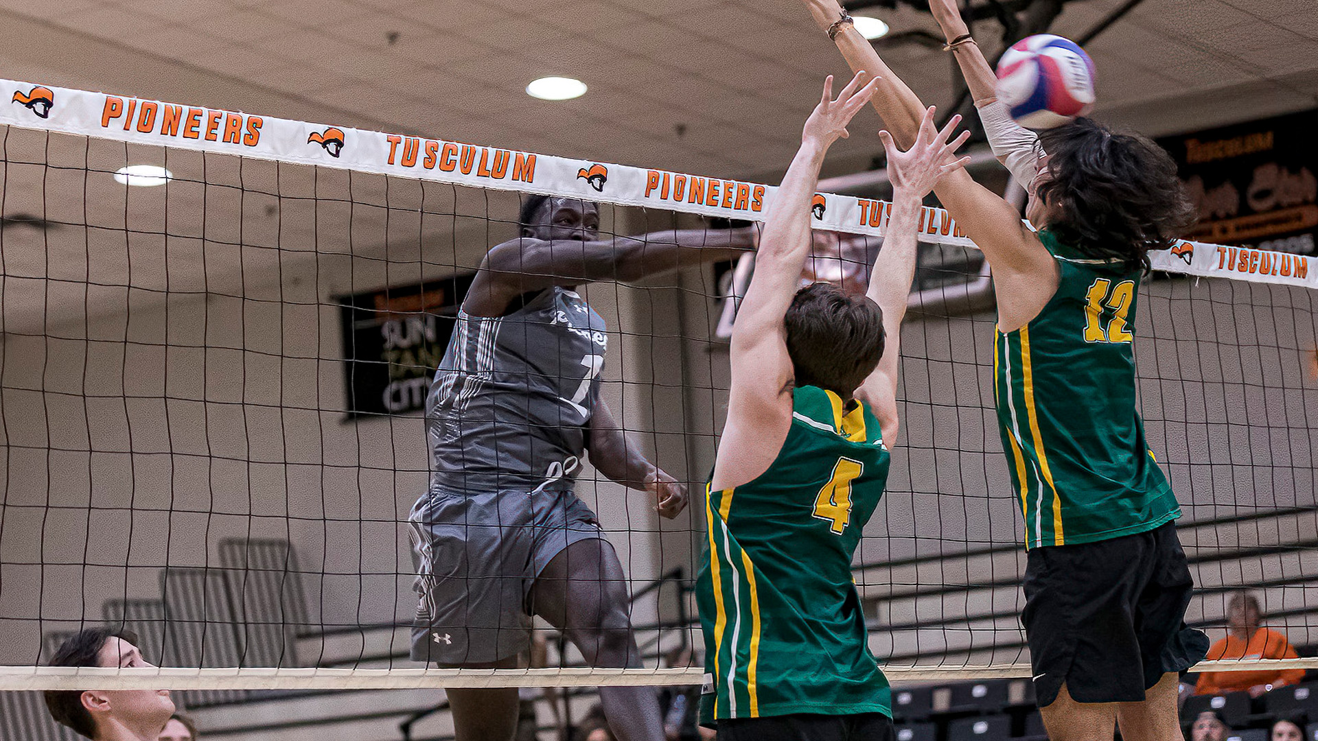 Tusculum clinches season sweep over Lees-McRae
