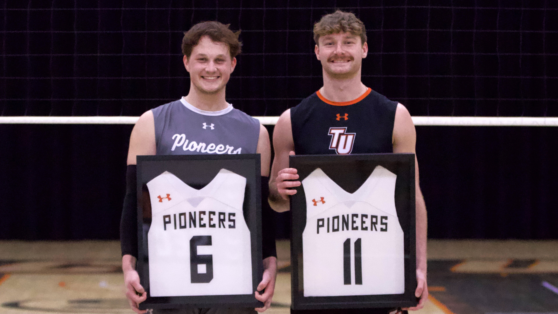 Saints spoil Senior Night for Pioneers