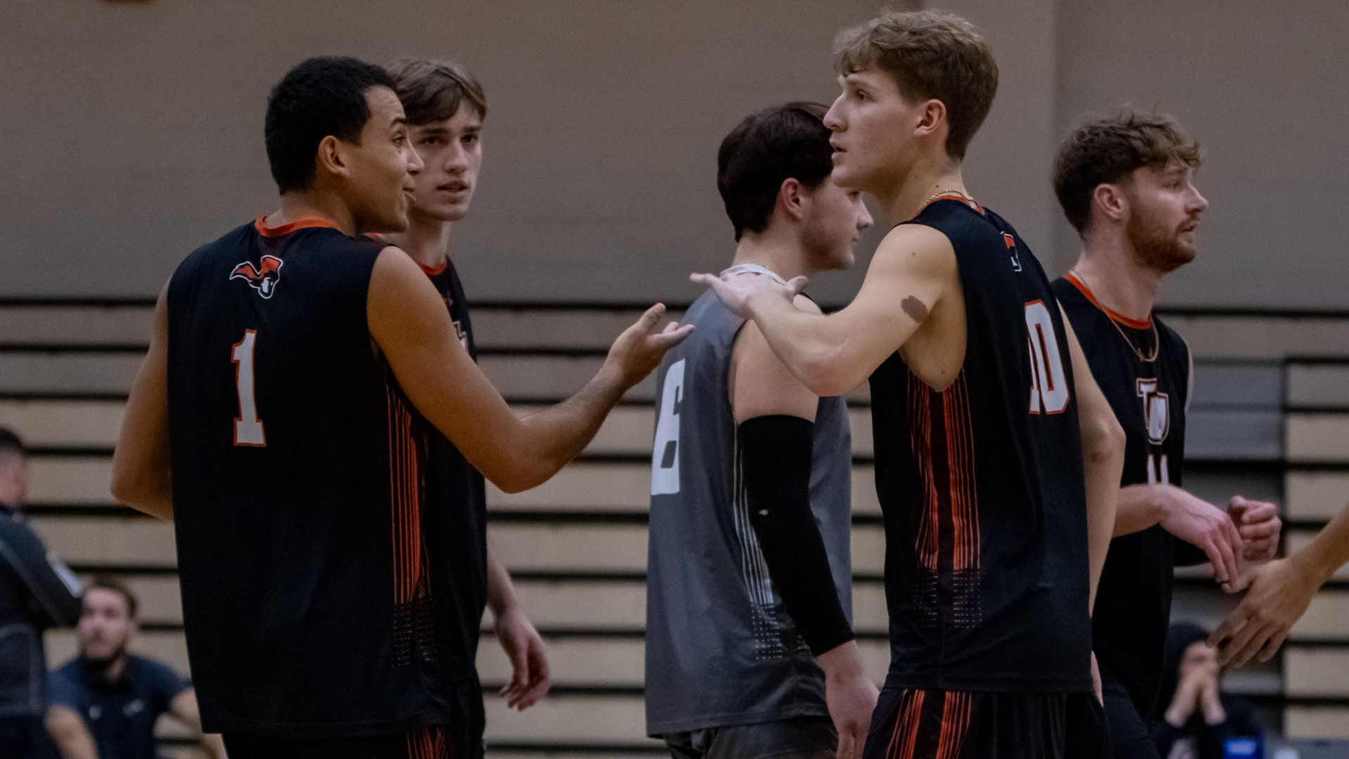 Men's Volleyball comes up short to NGU