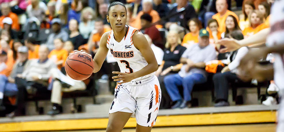 No. 4 Carson-Newman stays unbeaten with 90-67 win over Tusculum