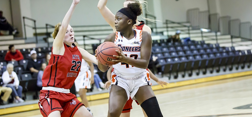 Virginia State pulls away in second half to defeat Pioneers