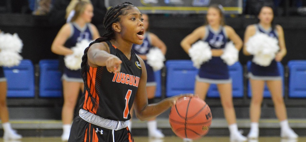 Pioneers open season with 55-46 win over Belmont Abbey