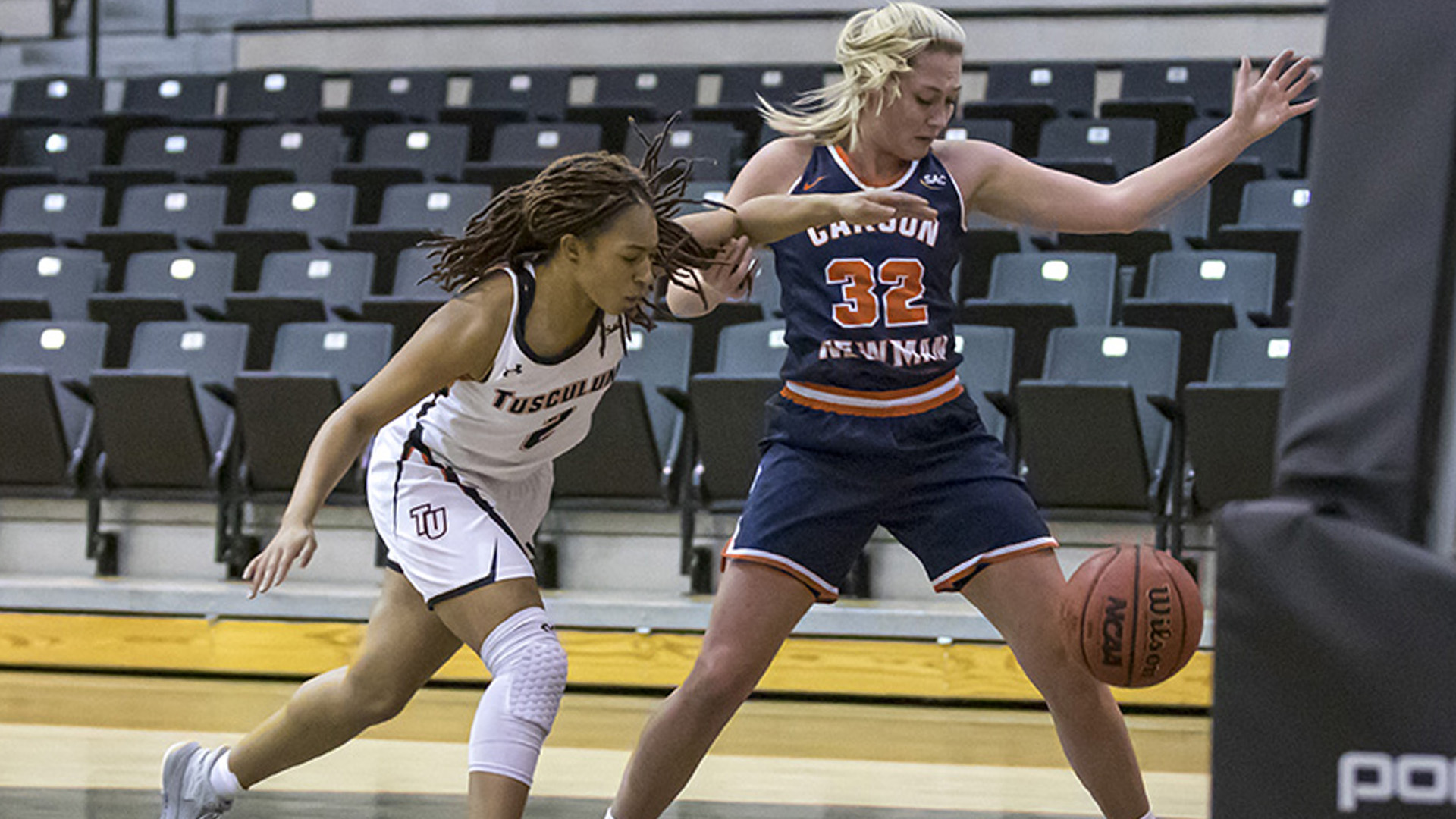 Pioneers open SAC play with Carson-Newman, Catawba